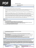 Civil Rights Digital Unit Plan