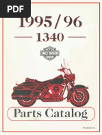 Harley Davidson 99450-96 Parts Manual 95-96 All 1340cc PDF