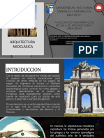 Arq. Neoclasica 2.0