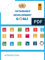 Presentationon SDG