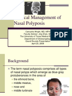 Nasal Polyposis Slides 08042