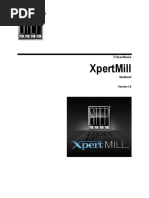 XpertMILL Handbuch PDF