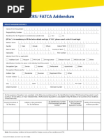 Aviva Crs Form