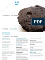 Lesson-Plan Volcanoes PDF