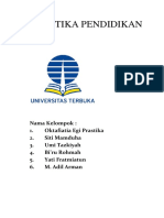 Statistik Pendidikan Modul 3-4