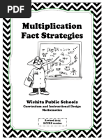 Multiplication Fact Strategies FINAL 8-27-14 PDF