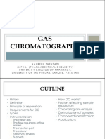 11 - Gas Chromatography