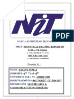 Narula Institute of Technology: Title