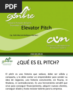 Elevator Pitch PDF