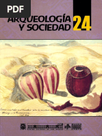 ECHEVARRÍA LOPEZ, G. 2012. Julio C. Tello y La Ilustración Arqueológica Peruana PDF