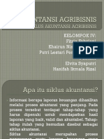 Akuntansi Agribisnis