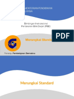 Bimbingan Instruksional PBD - Merungkai Standard 3