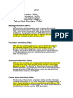 Mid Sid Pid Fmi - Automotive Meaning