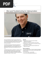 Troubleshooting For Aalborg Boilers PDF