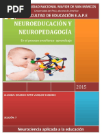 Neurociencia Neuropedagogia y Educacion