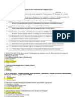 Prueba Subterra 7° A y B Con Respuestas