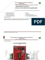 Practica 6 Sensor Temperatura LCD MSP430 PDF