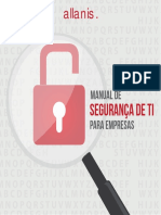 Manual de Segurança de TI para Empresas PDF