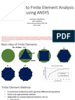 FEM DManD Class SasiKumar PDF