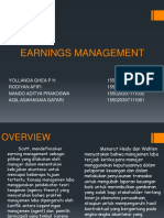 Earnings Management