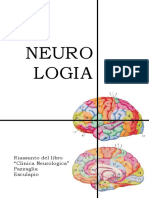 Neurologia Riassunto PDF