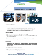 Curso Circuito Cerrado de Television (CCTV)