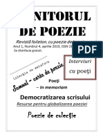 Monitorul de Poezie 4.2019 PDF