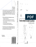 Teoria Mintii La Copii Cu Autism PDF