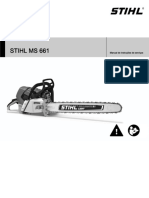 Stihl MS 661 PDF