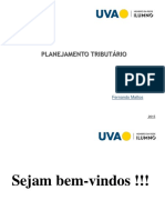 Planejamento Tributário UVA