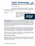 Syllabus Focus: Unit 2 Module 1 Content 9: Explain The Concept of Normalization