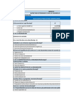 Modelo de Formatos Pia 2019