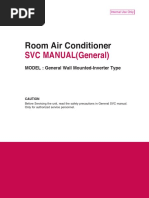 General Service Manual MFL41161610 All SZ PDF