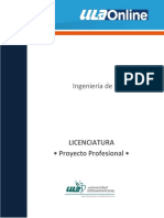 Proyectos