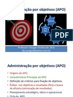 Administração Por Objetivos