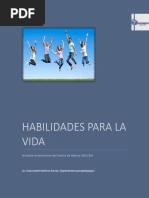 Manual Habilidades para La Vida PDF