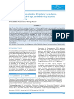 Forced Degradation Studies: Regulatory Guidance, Characterization of Drugs, and Their Degradation Products - A Review