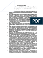 Wireline Openhole Logging