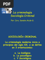 Criminologia Sociologica1 (1) 1