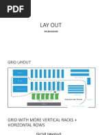 Layout & Planogram