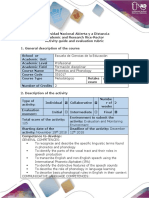 Activity Guide and Evaluation Rubrics - Task 7 - Final Exam