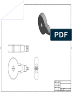 Rafael L Pez 8/10/2018: Drawn Checked QA MFG Approved DWG No Title