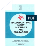 DBT..1990 Safety Guidelines