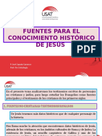 Fuentes para El Conocimiento de Jesús