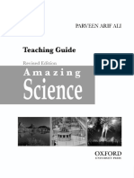 Amazing Science 6 PDF