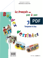 Bandes Dessinées 3 - Année de Base PDF