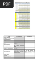 2.8.1.1. Matriz de Conteos Múltiples (MCM) - Planta de Procesos 09.04.19