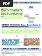 Unidad II Flujo de Efectivo y Presupuesto de Caja