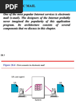 E-Mail & DNS