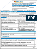 Declaration of Good Health Form Ver 3.4 - tcm47-27819 PDF